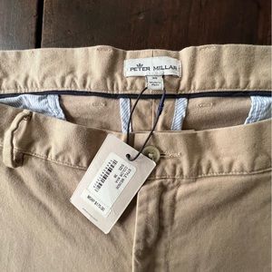 Peter Millar Crown Khahi Pants size 38